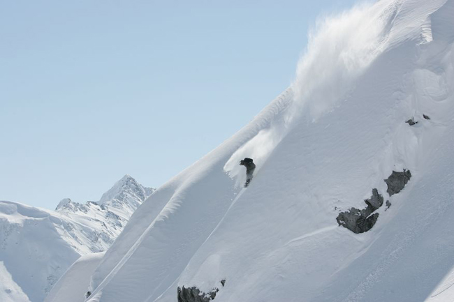 shoot arlberg richard walch